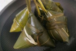 粽子的做法视频,传统美味，简单易学